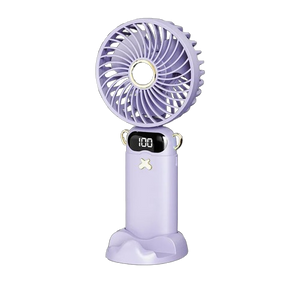 TurboBreeze Foldable Fan ✅