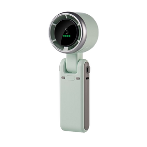 ✅ TurboFlow™ High-Speed Fan