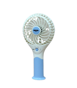 ❌ Traditional Desk Fans