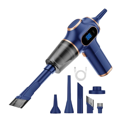Portable Mini Handheld Car Vacuum Cleaner