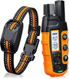 Remote Dog Training Collar with Beep & Vibration
