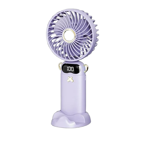 Powerful Cooling Anytime, Anywhere