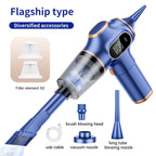 Portable Mini Handheld Car Vacuum Cleaner