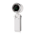 TurboBreeze™ 3-in-1 Mini Turbo Fan – 13550 RPM | 5-Speed | 3600mAh Battery