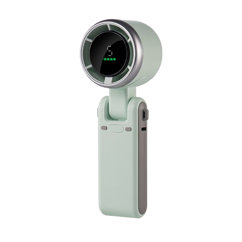 Pocket-Sized Power TurboBreeze