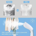 Handheld Fabric Steamer for Clothes