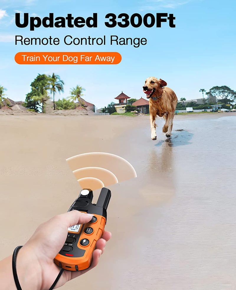 Waterproof design for outdoor use
