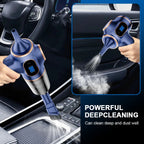 Portable Mini Handheld Car Vacuum Cleaner