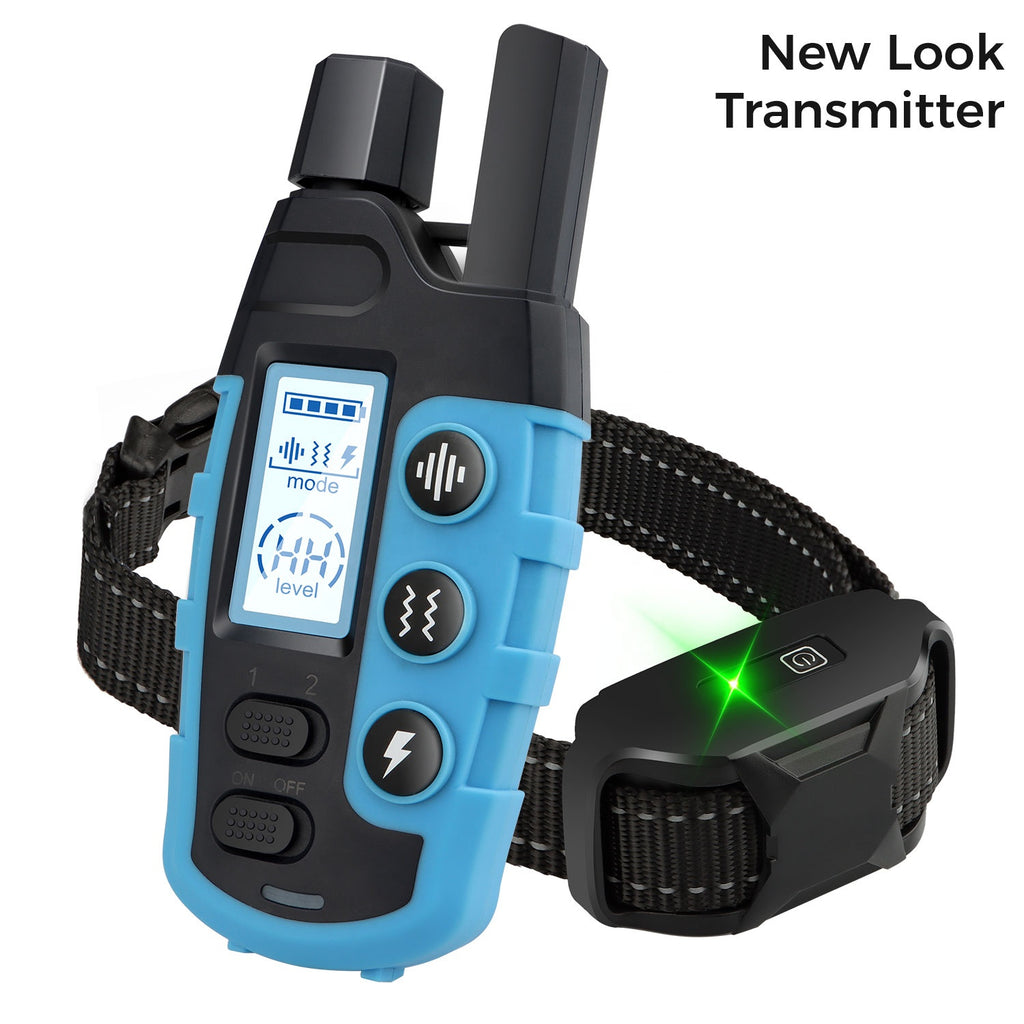 Remote Dog Training Collar with Beep & Vibration