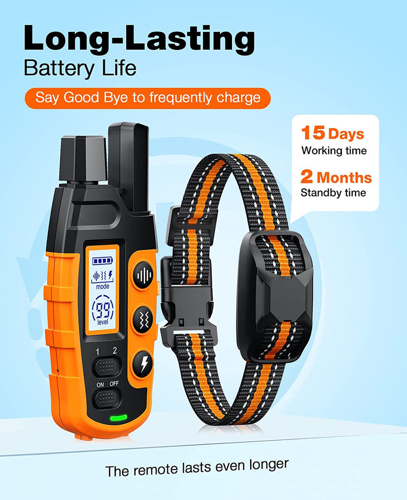 Adjustable fit for different dog sizes