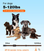Remote Dog Training Collar with Beep & Vibration