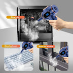 Portable Mini Handheld Car Vacuum Cleaner